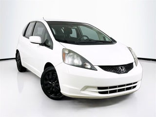 2013 Honda Fit Base