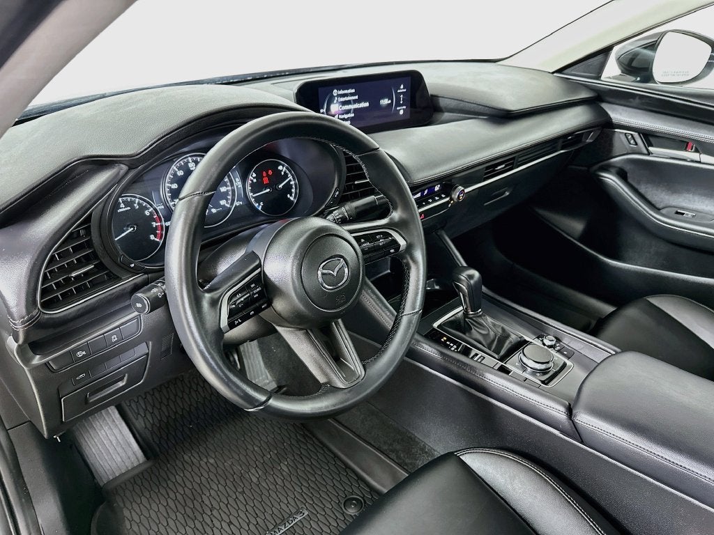 2026 Mazda Mazda3 2.5 S Select Sport