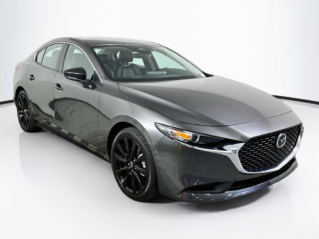 2026 Mazda Mazda3 2.5 S Select Sport