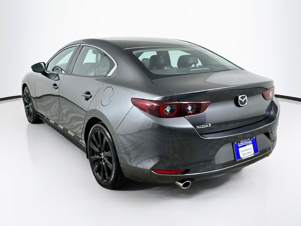 2026 Mazda Mazda3 2.5 S Select Sport