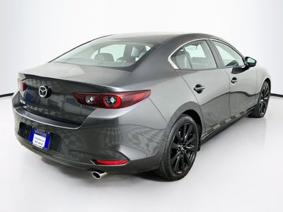 2026 Mazda Mazda3 2.5 S Select Sport