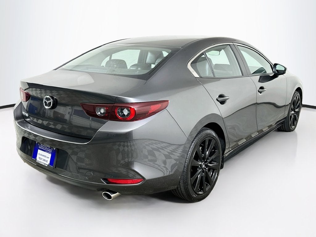 2026 Mazda Mazda3 2.5 S Select Sport