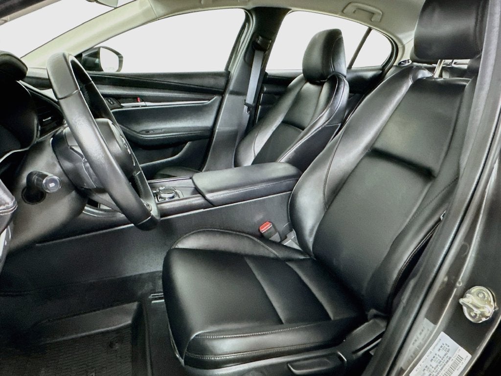 2026 Mazda Mazda3 2.5 S Select Sport