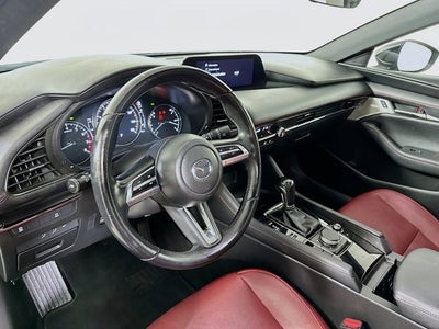 2022 Mazda Mazda3 Hatchback Carbon Edition