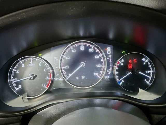 2022 Mazda Mazda3 Hatchback Carbon Edition