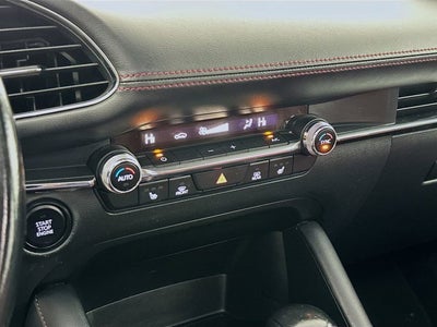 2022 Mazda Mazda3 Hatchback Carbon Edition