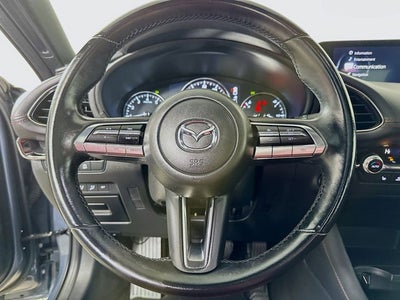 2022 Mazda Mazda3 Hatchback Carbon Edition