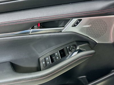 2022 Mazda Mazda3 Hatchback Carbon Edition