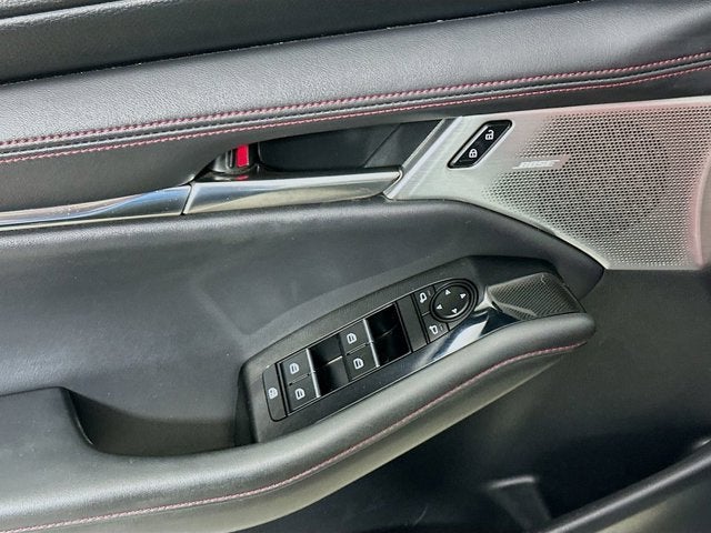 2022 Mazda Mazda3 Hatchback Carbon Edition