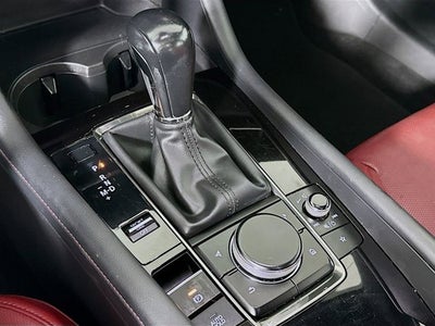 2022 Mazda Mazda3 Hatchback Carbon Edition