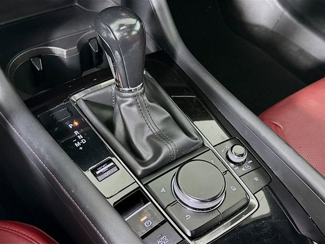 2022 Mazda Mazda3 Hatchback Carbon Edition