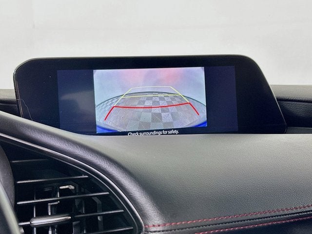 2022 Mazda Mazda3 Hatchback Carbon Edition