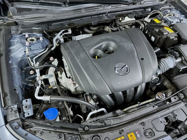 2022 Mazda Mazda3 Hatchback Carbon Edition