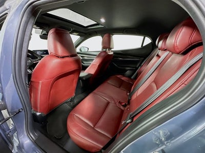 2022 Mazda Mazda3 Hatchback Carbon Edition