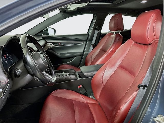 2022 Mazda Mazda3 Hatchback Carbon Edition