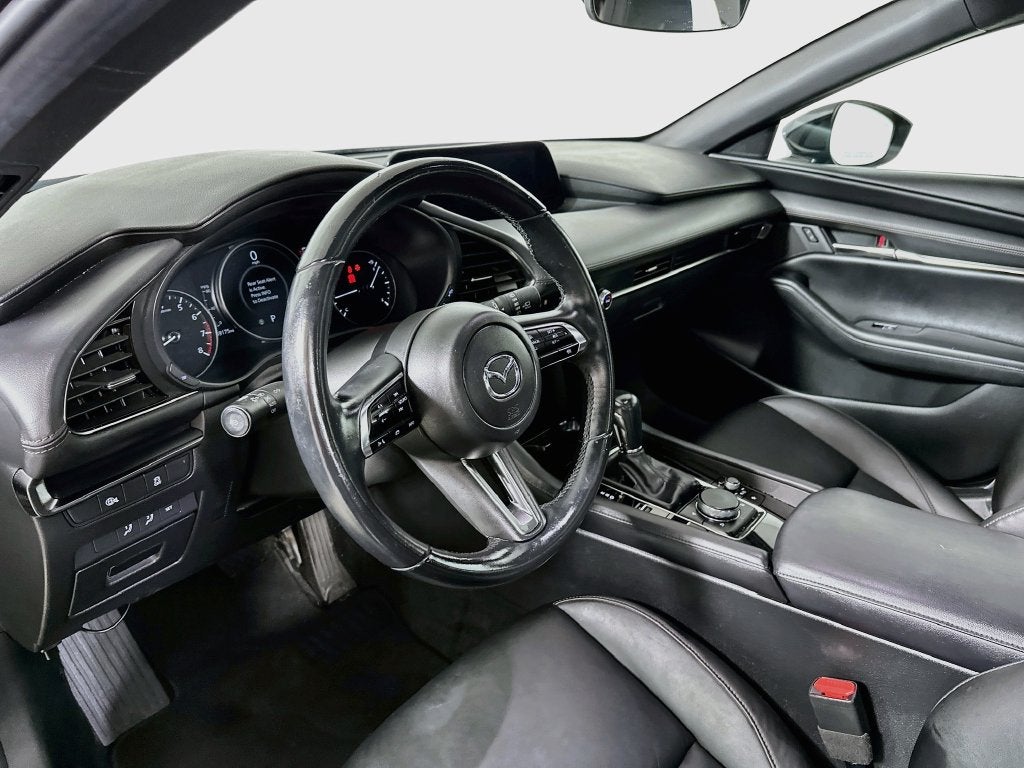2024 Mazda Mazda3 2.5 S Preferred Package