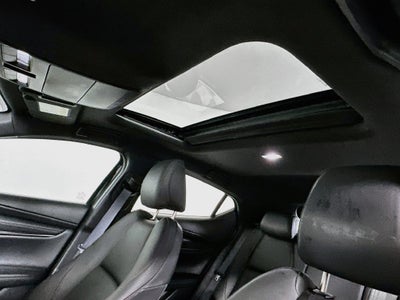 2024 Mazda Mazda3 2.5 S Preferred Package