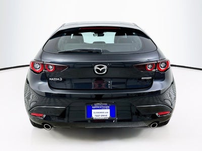 2024 Mazda Mazda3 2.5 S Preferred Package