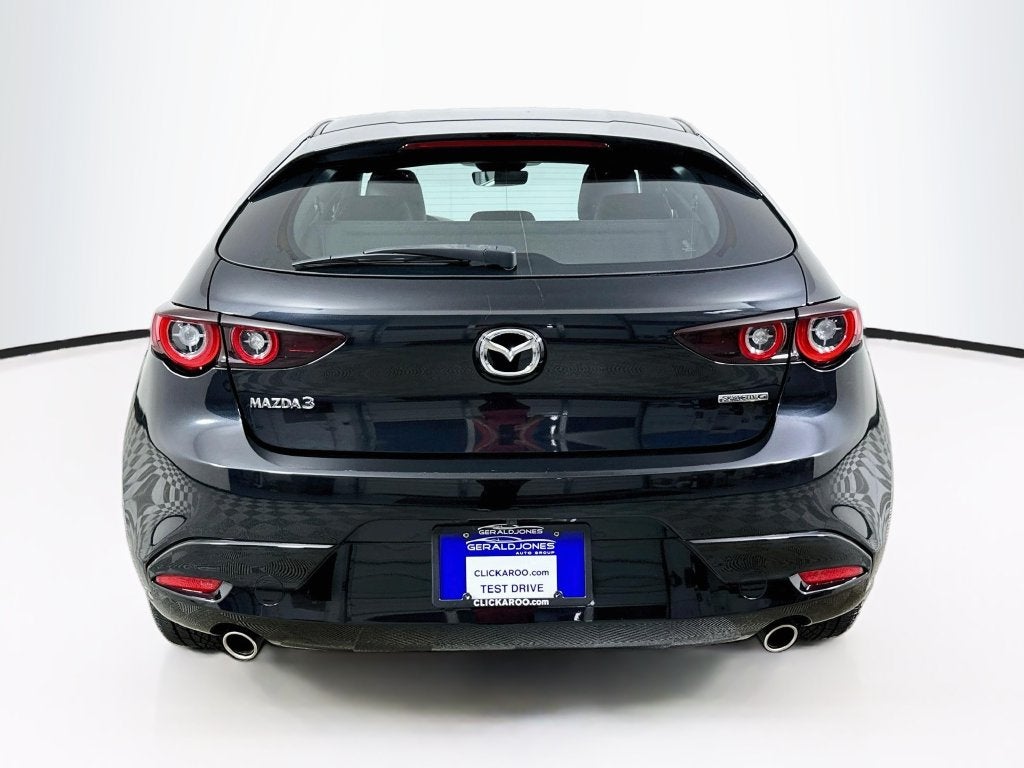 2024 Mazda Mazda3 2.5 S Preferred Package