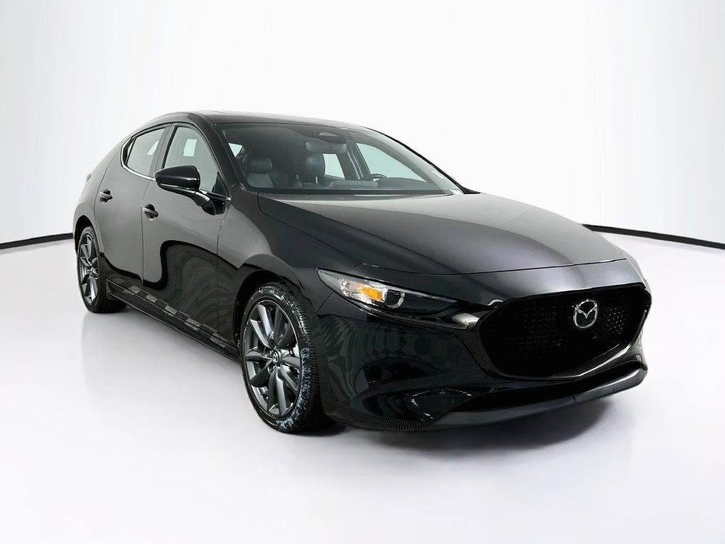 2024 Mazda Mazda3 2.5 S Preferred Package