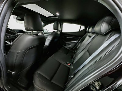 2024 Mazda Mazda3 2.5 S Preferred Package