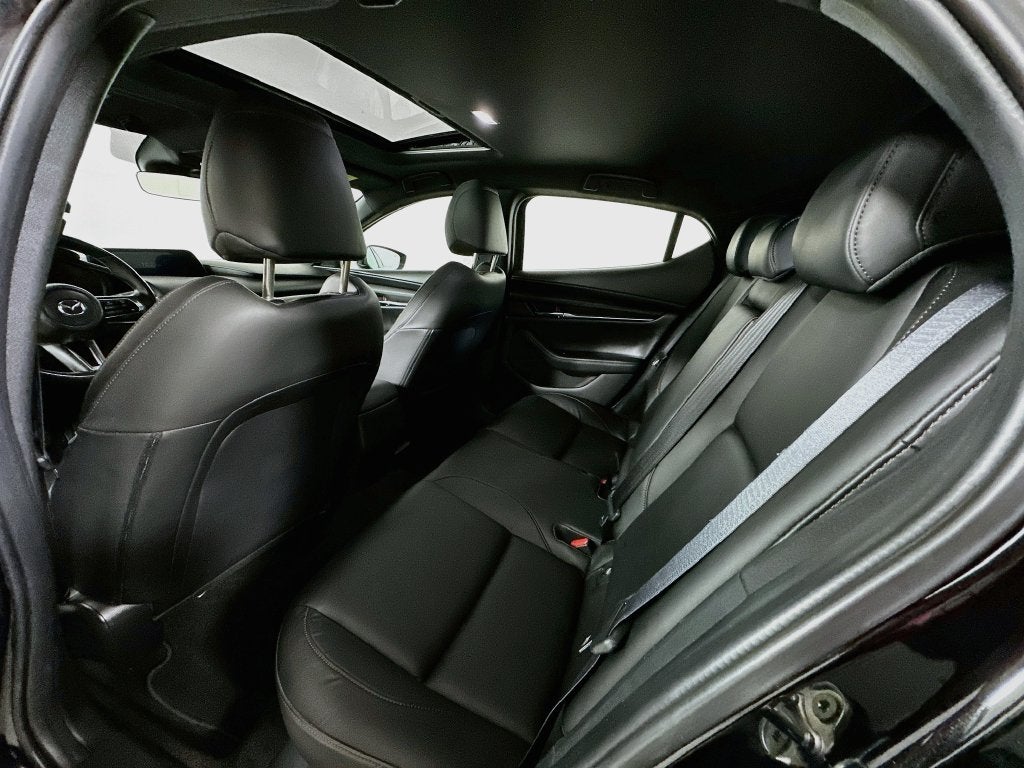2024 Mazda Mazda3 2.5 S Preferred Package