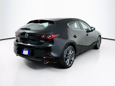 2024 Mazda Mazda3 2.5 S Preferred Package