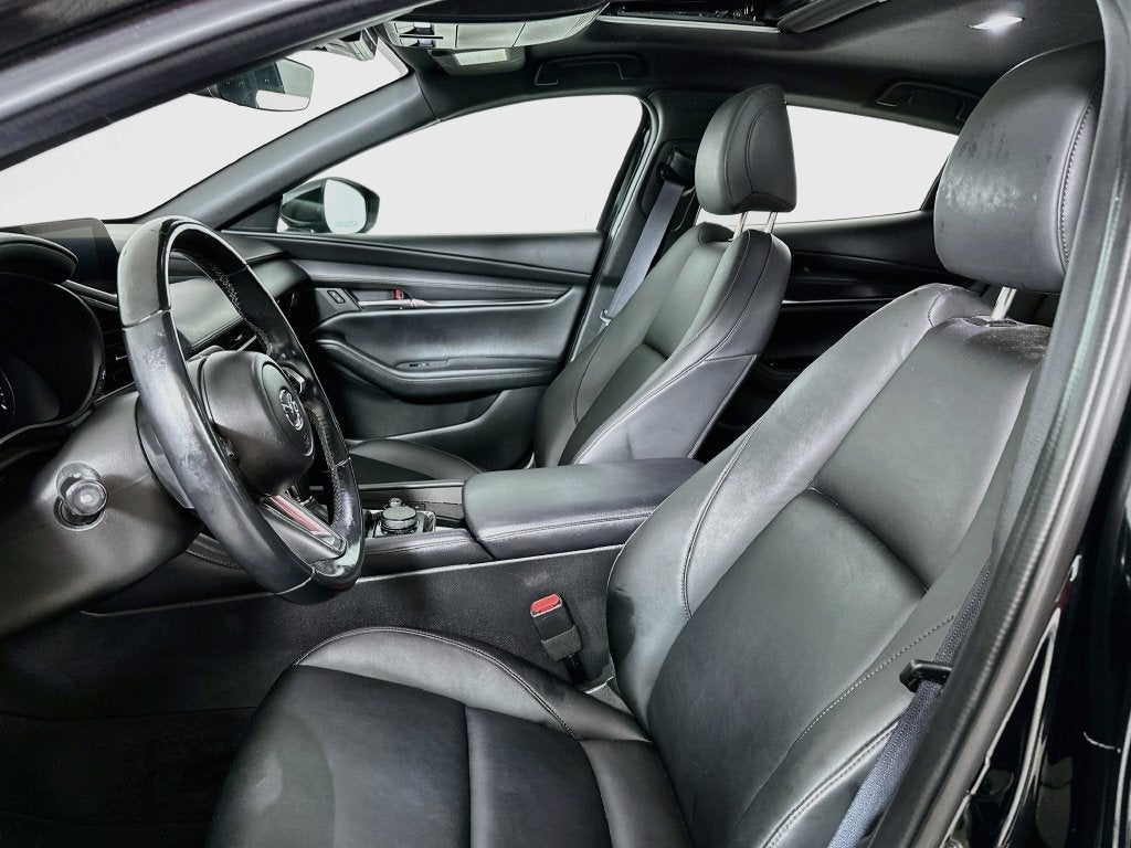 2024 Mazda Mazda3 2.5 S Preferred Package