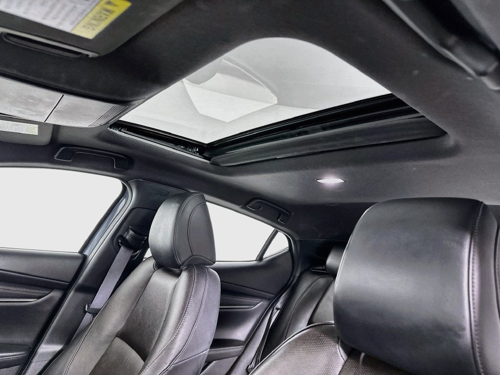 2021 Mazda Mazda3 Premium Plus