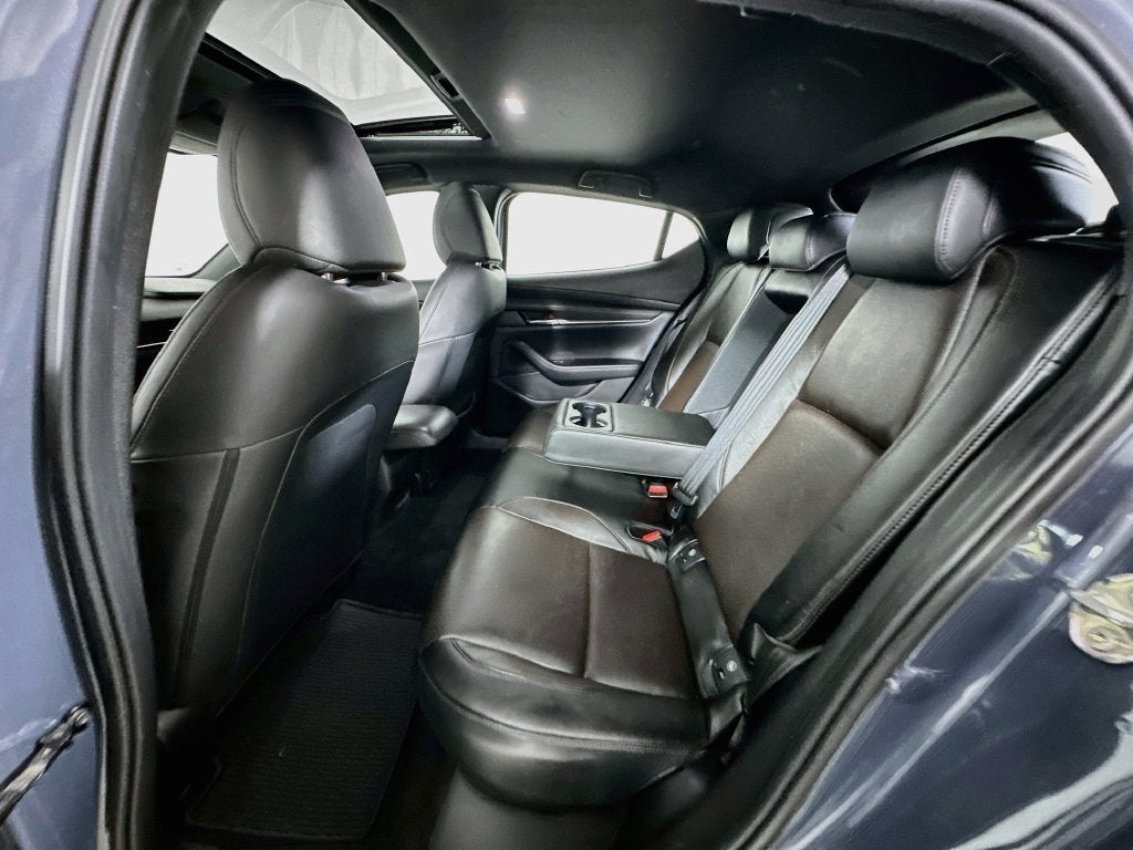 2021 Mazda Mazda3 Premium Plus