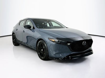 2021 Mazda Mazda3 Premium Plus