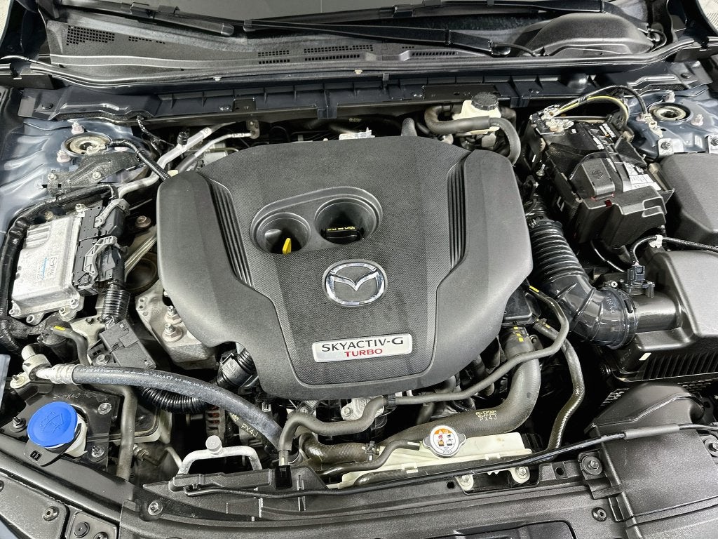2021 Mazda Mazda3 Premium Plus