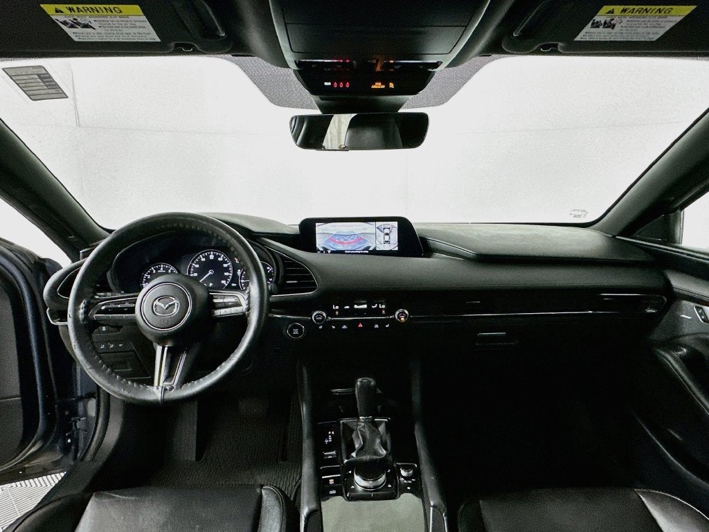 2021 Mazda Mazda3 Premium Plus