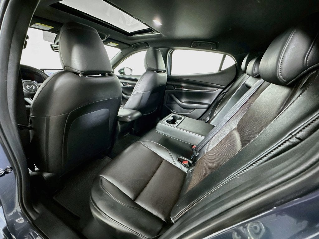 2021 Mazda Mazda3 Premium Plus