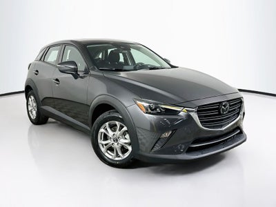 2021 Mazda Mazda CX-3 Sport