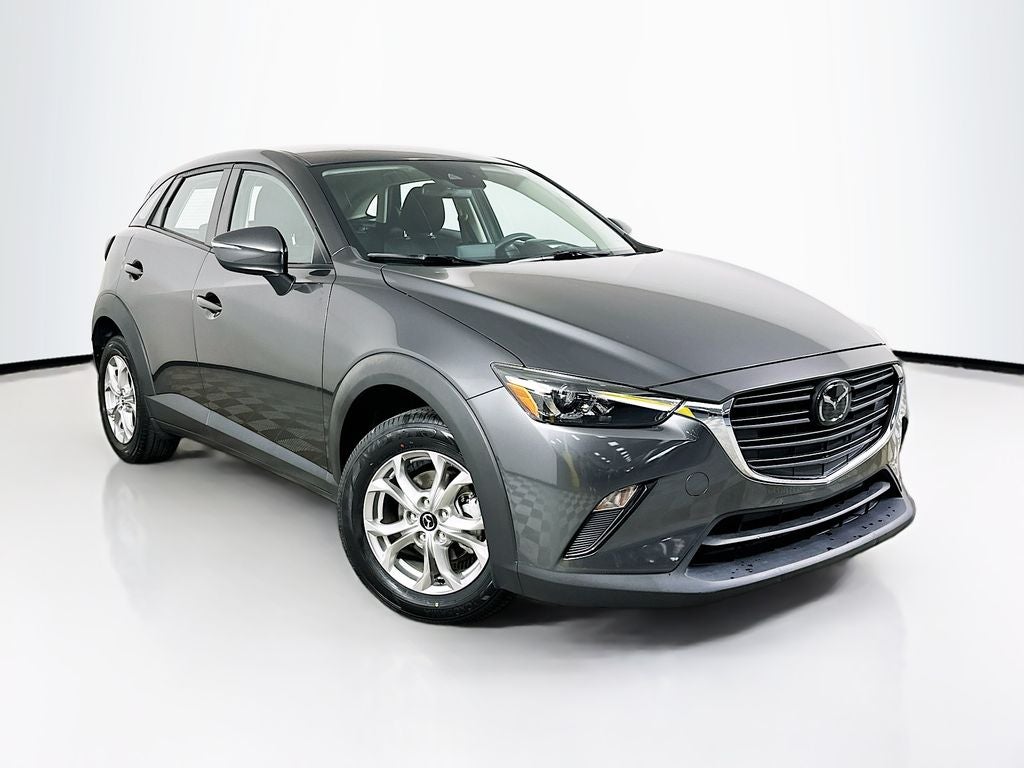 2021 Mazda Mazda CX-3 Sport