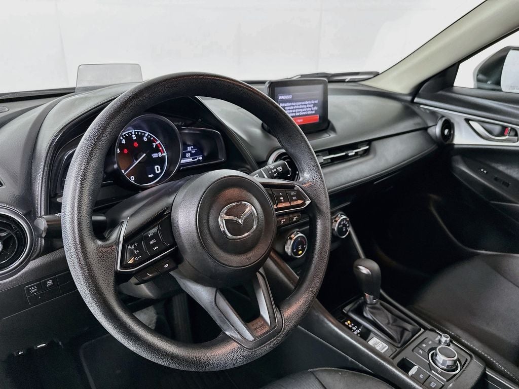 2021 Mazda Mazda CX-3 Sport