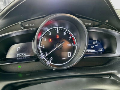 2021 Mazda Mazda CX-3 Sport