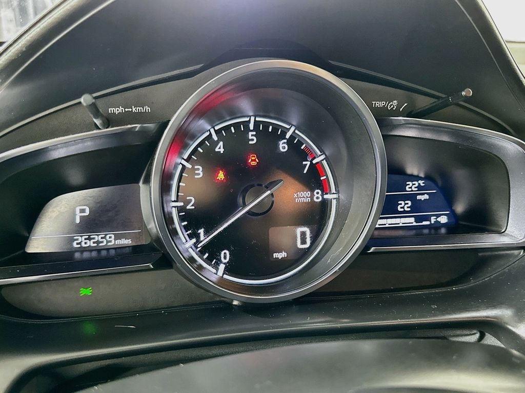 2021 Mazda Mazda CX-3 Sport