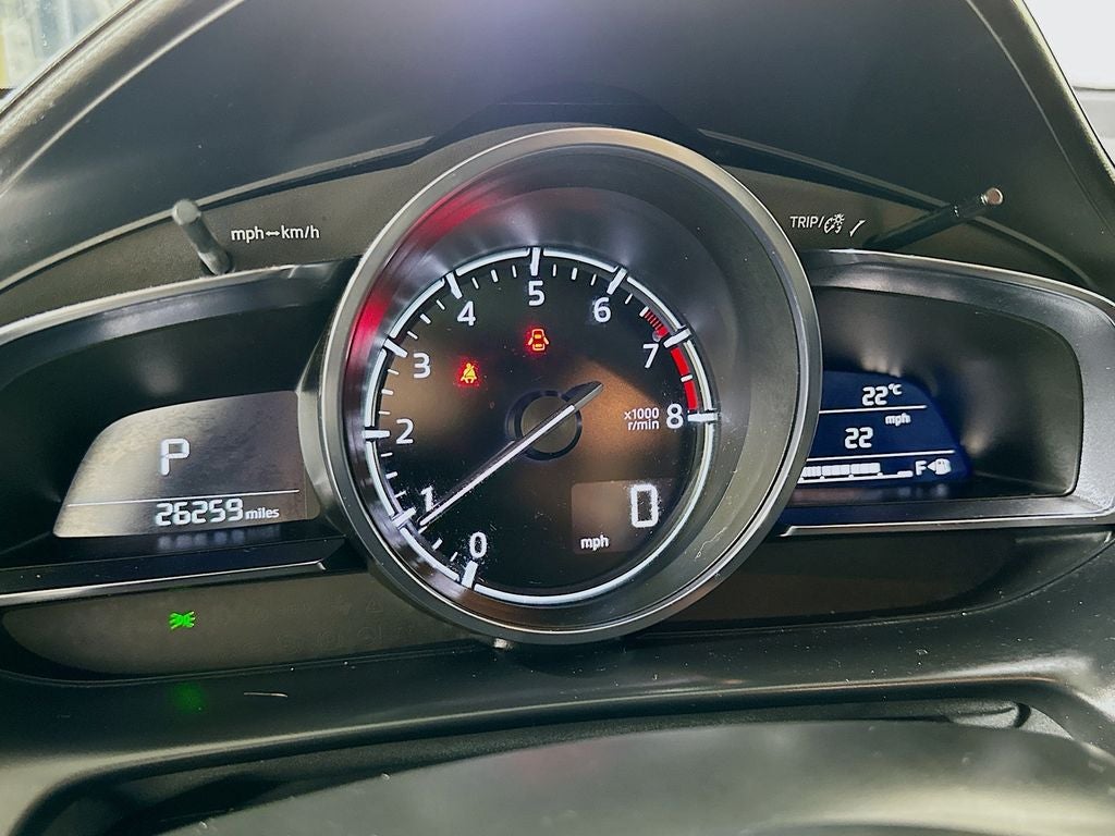 2021 Mazda Mazda CX-3 Sport