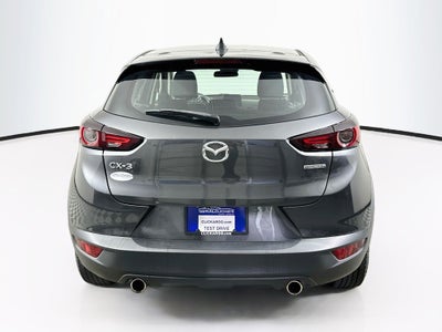 2021 Mazda Mazda CX-3 Sport