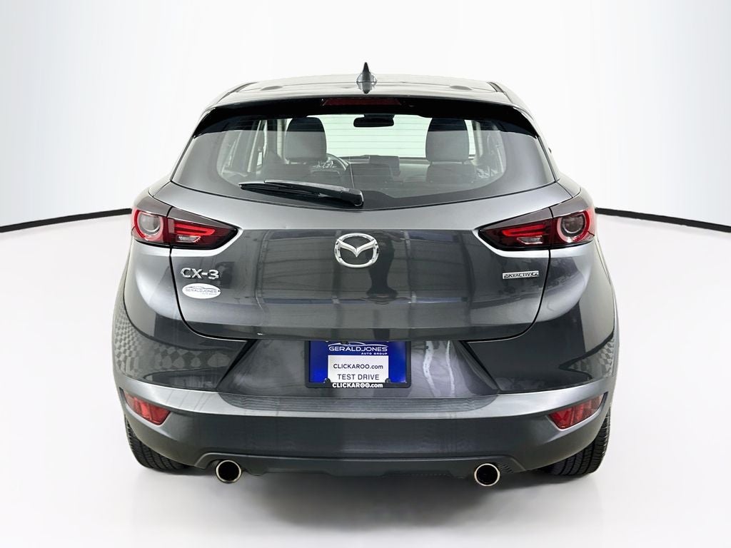 2021 Mazda Mazda CX-3 Sport