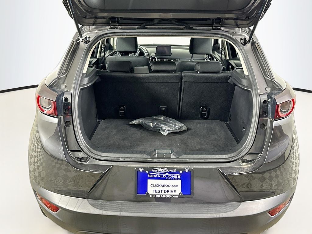 2021 Mazda Mazda CX-3 Sport