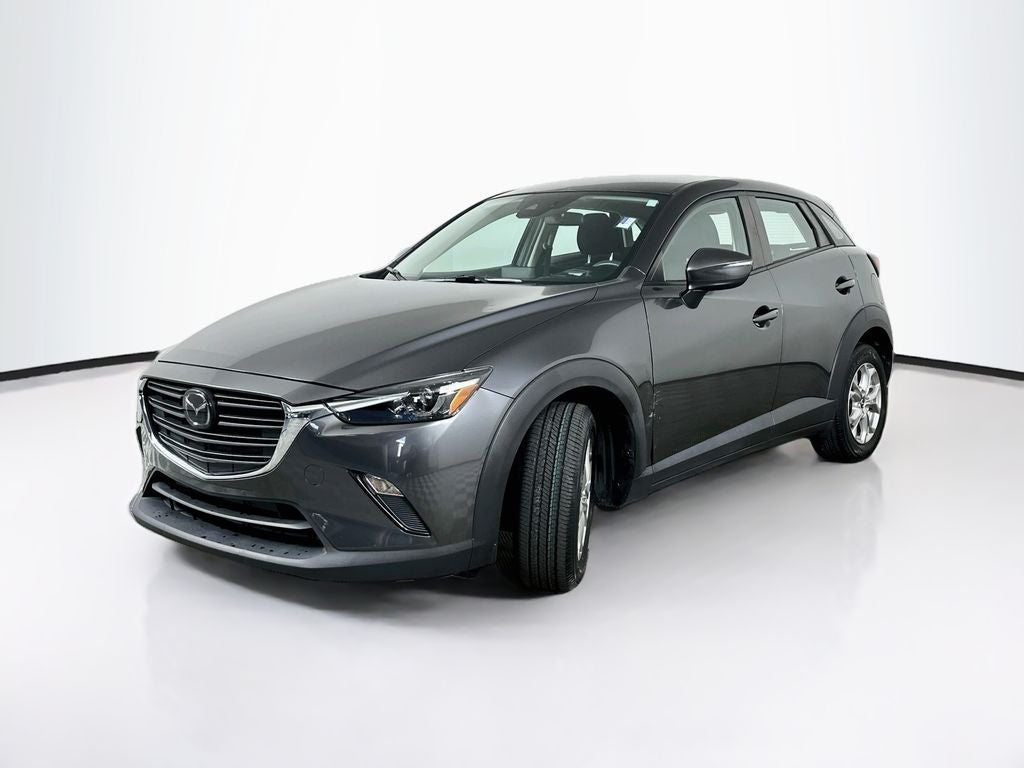 2021 Mazda Mazda CX-3 Sport