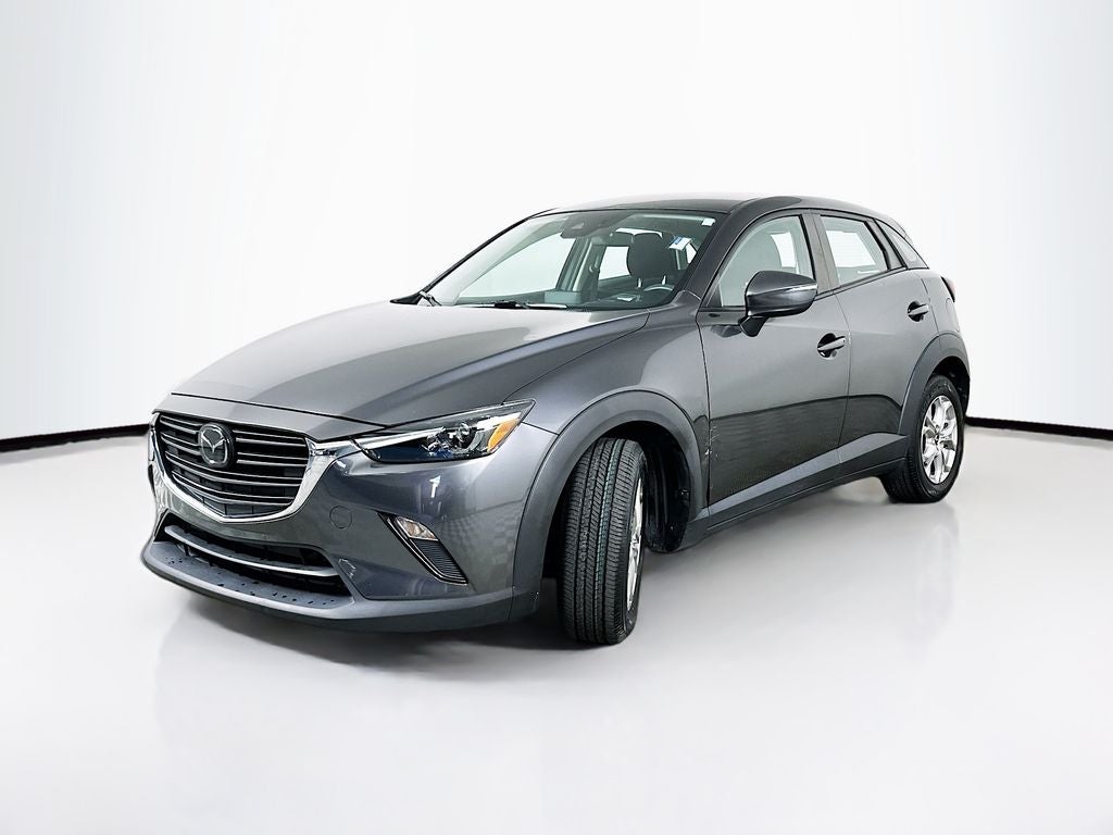 2021 Mazda Mazda CX-3 Sport