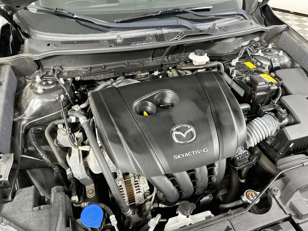 2021 Mazda Mazda CX-3 Sport