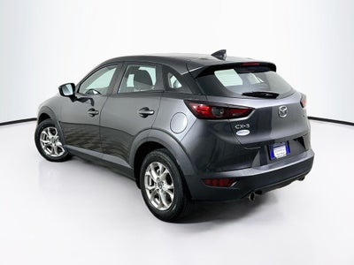 2021 Mazda Mazda CX-3 Sport