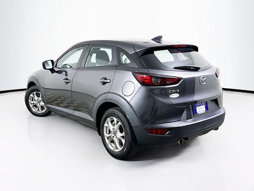 2021 Mazda Mazda CX-3 Sport