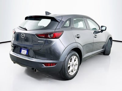 2021 Mazda Mazda CX-3 Sport