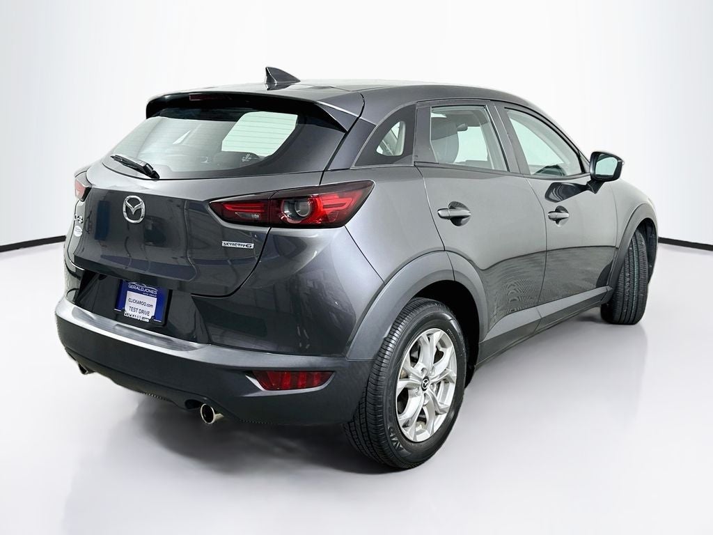 2021 Mazda Mazda CX-3 Sport
